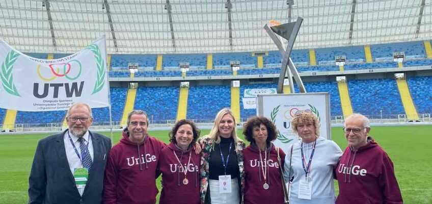 International seniors’ meeting in Katowice