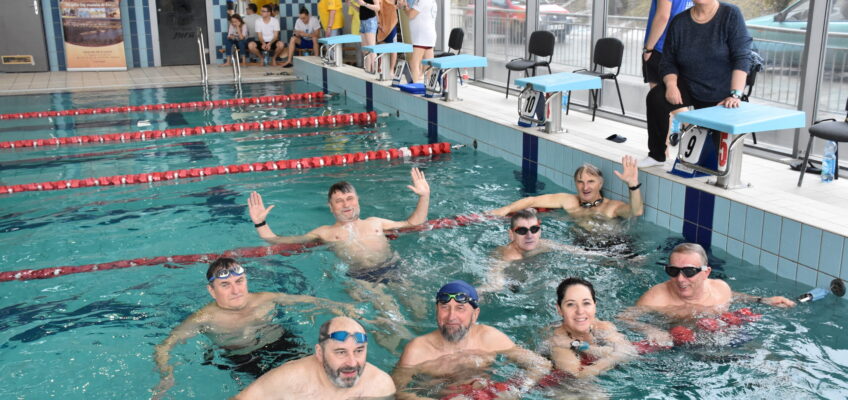 Seniors’ sports activity in Zawiercie district